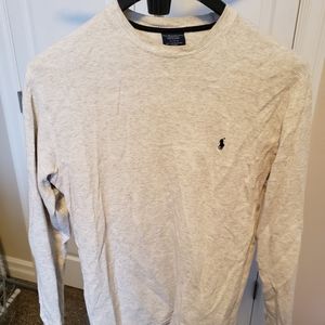 Polo by Ralph Lauren cotton longsleeve